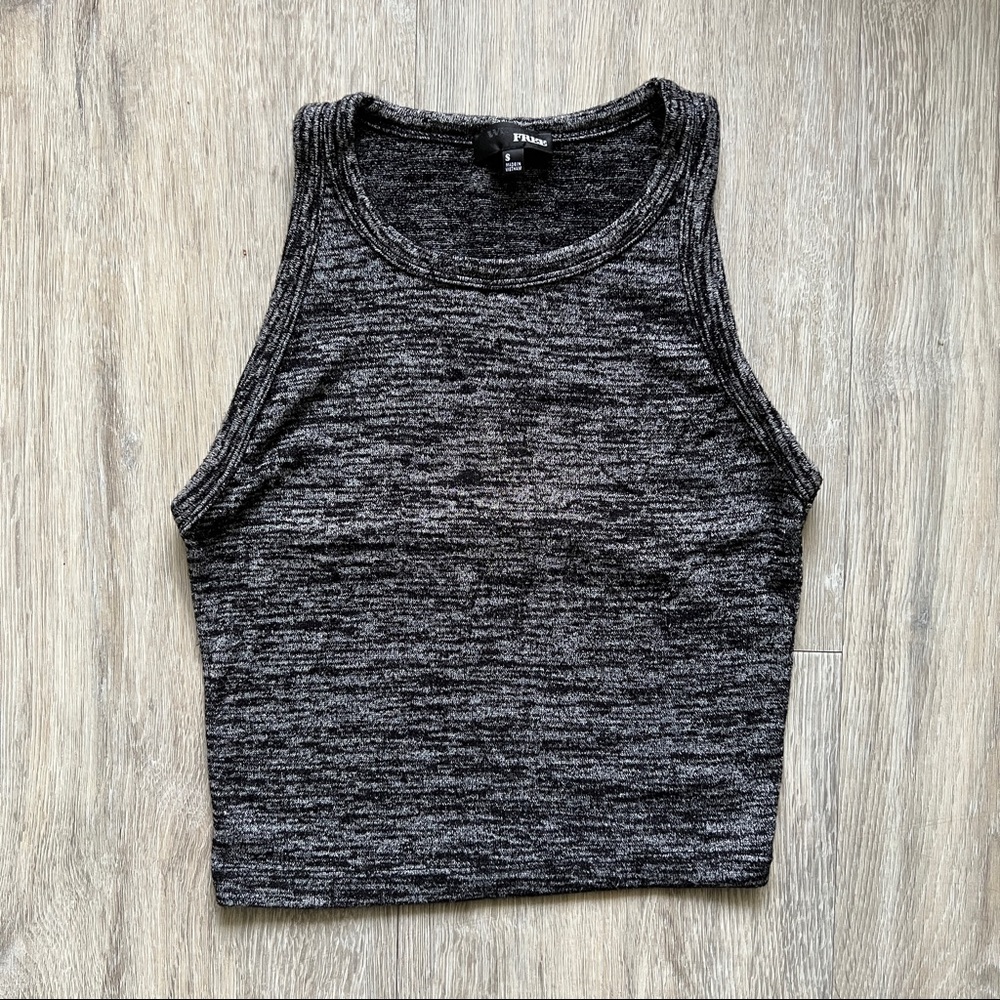 Aritzia Wilfred Winberg Crop Top